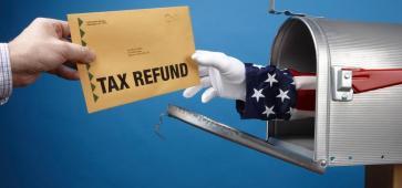 Five Wise Ways to Spend Your Tax Refund