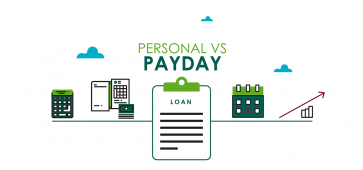 The Ultimate Difference Between Payday Loans and Personal Loans